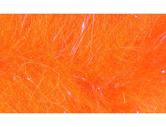 Senyo's Laser Dub #132 Fl Hot Orange