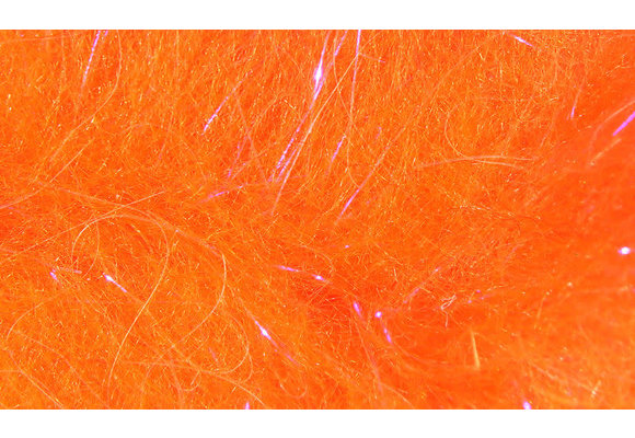 Senyo's Laser Dub #132 Fl Hot Orange