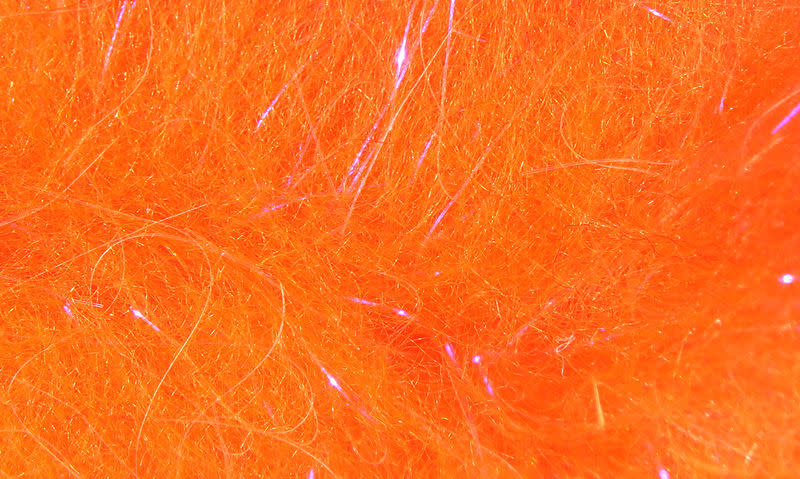 Senyo's Laser Dub #132 Fl Hot Orange