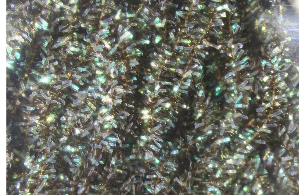 Midge Cactus Chenille #87 Dark Brown