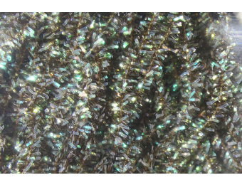 Midge Cactus Chenille #87 Dark Brown