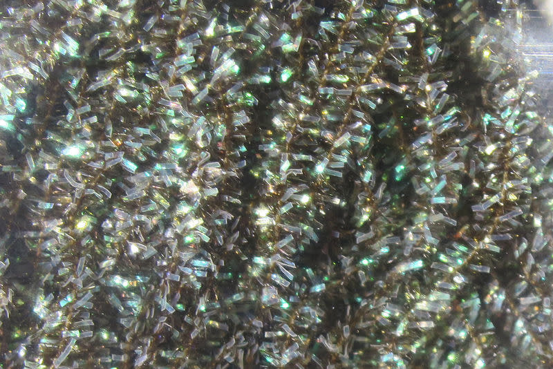 Midge Cactus Chenille #87 Dark Brown