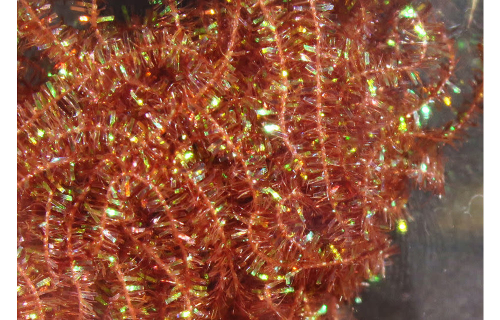 Midge Cactus Chenille #320 Root Beer