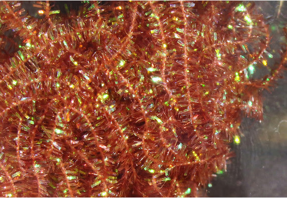 Midge Cactus Chenille #320 Root Beer