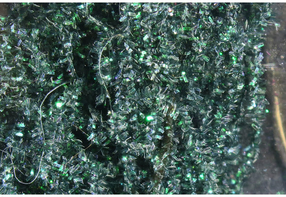 Midge Cactus Chenille #282 Peacock