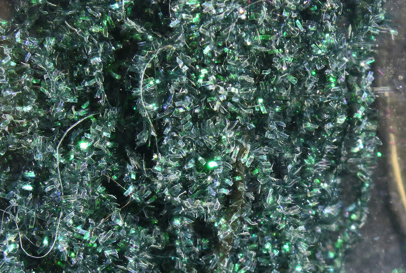 Midge Cactus Chenille #282 Peacock