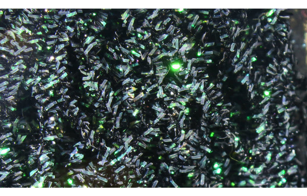 Midge Cactus Chenille #11 Black