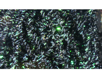 Midge Cactus Chenille #11 Black