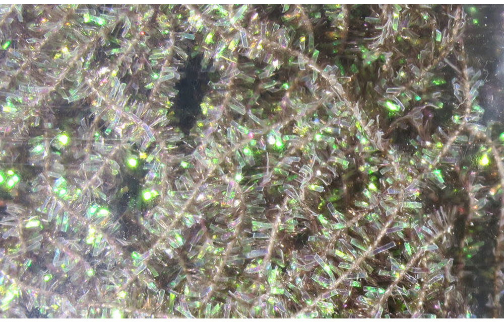 Midge Cactus Chenille #106 Dun Gray