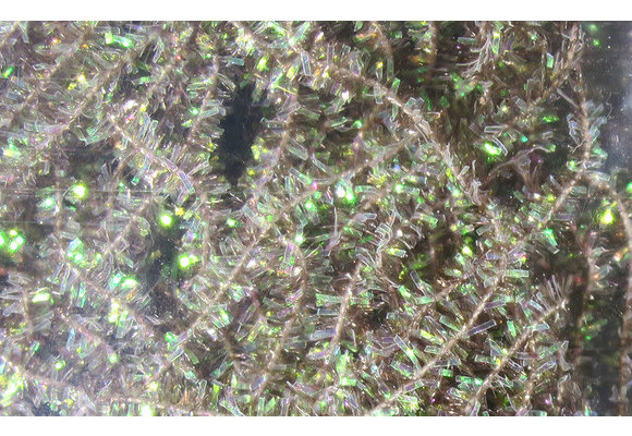 Midge Cactus Chenille #106 Dun Gray