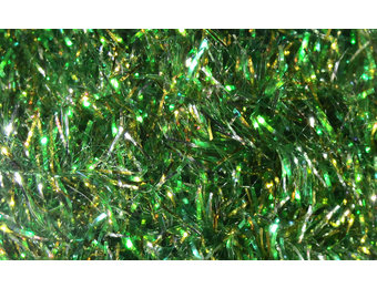 Holographic Cactus Chenille #282 Peacock