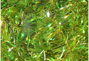 Holographic Cactus Chenille #263 Olive