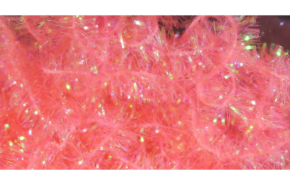 Cactus Chenille Medium Shrimp Pink #343