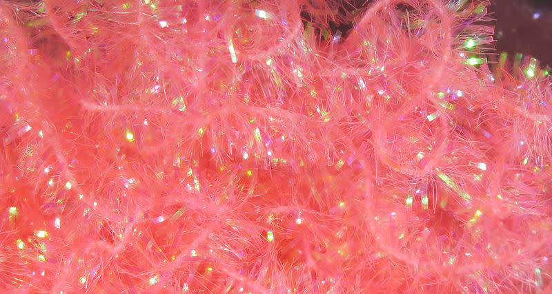 Cactus Chenille Medium Shrimp Pink #343