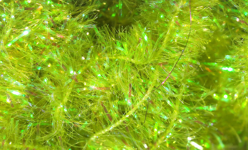 Cactus Chenille Medium Olive #263