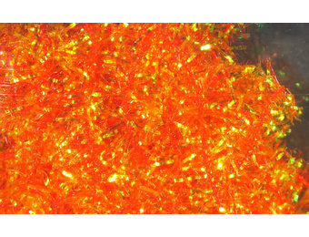 Cactus Chenille Medium Hot Orange #187