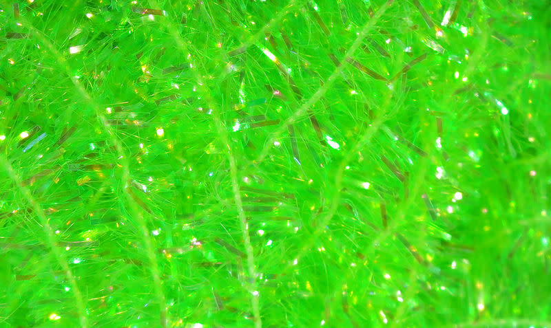 Cactus Chenille Medium Chartreuse