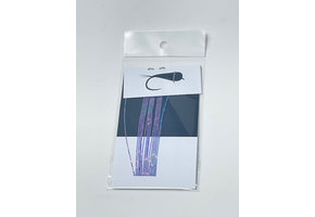 Perdigon Mania Perdigon Strips- Purple Rain