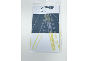 Perdigon Mania Perdigon Strips - Caddis Olive