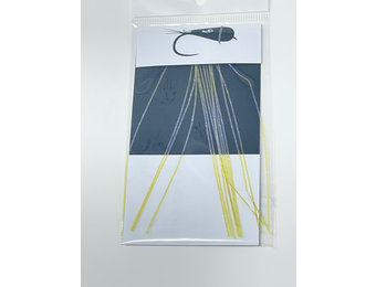 Perdigon Mania Perdigon Strips - Caddis Olive