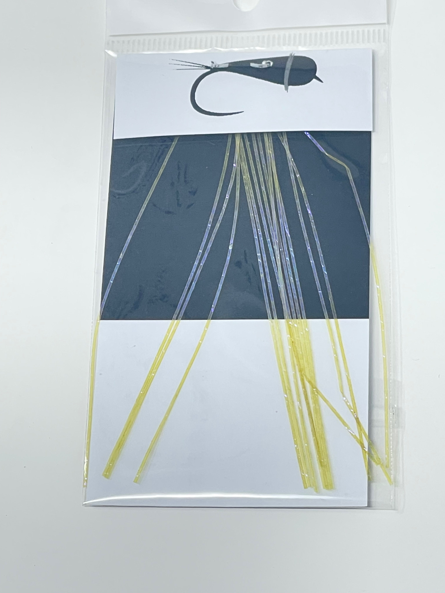 Perdigon Mania Perdigon Strips - Caddis Olive