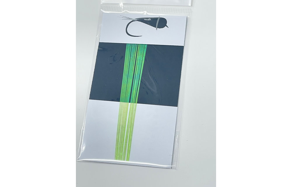 Perdigon Mania Perdigon Strips - Black