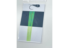 Perdigon Mania Perdigon Strips - Black