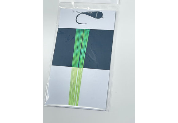 Perdigon Mania Perdigon Strips - Black