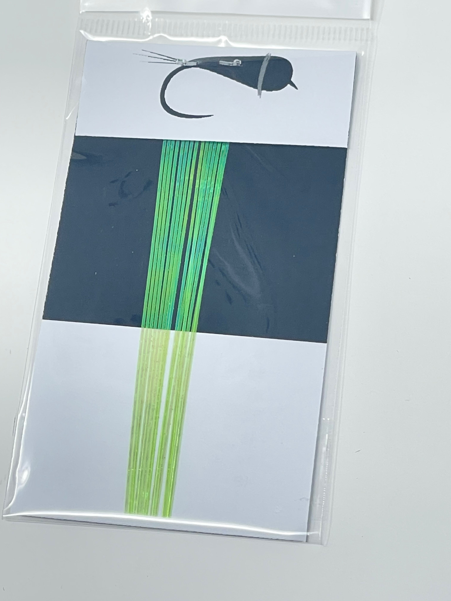 Perdigon Mania Perdigon Strips - Black