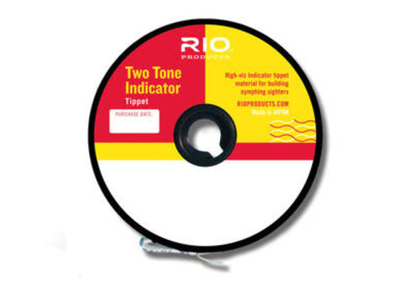 RIO POWERFLEX PLUS 50YD TIPPET 7x