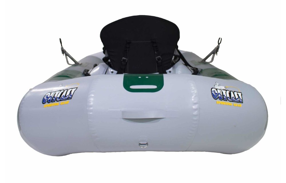 Outcast Clearwater Frameless Boat
