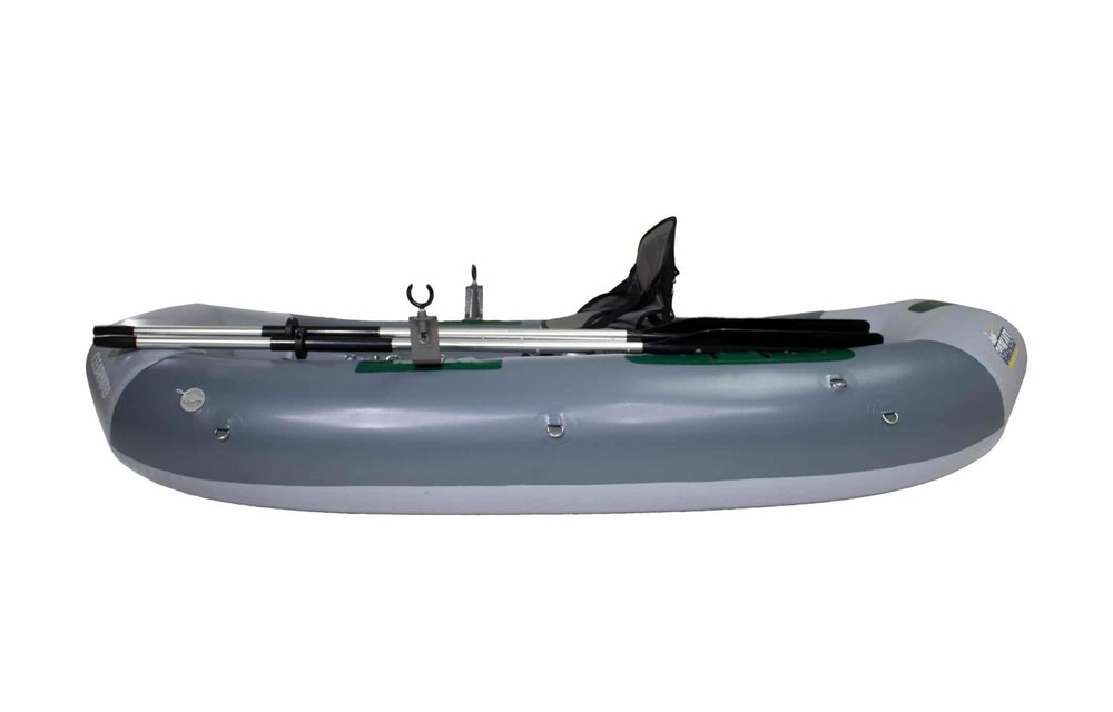 Outcast Clearwater Frameless Boat