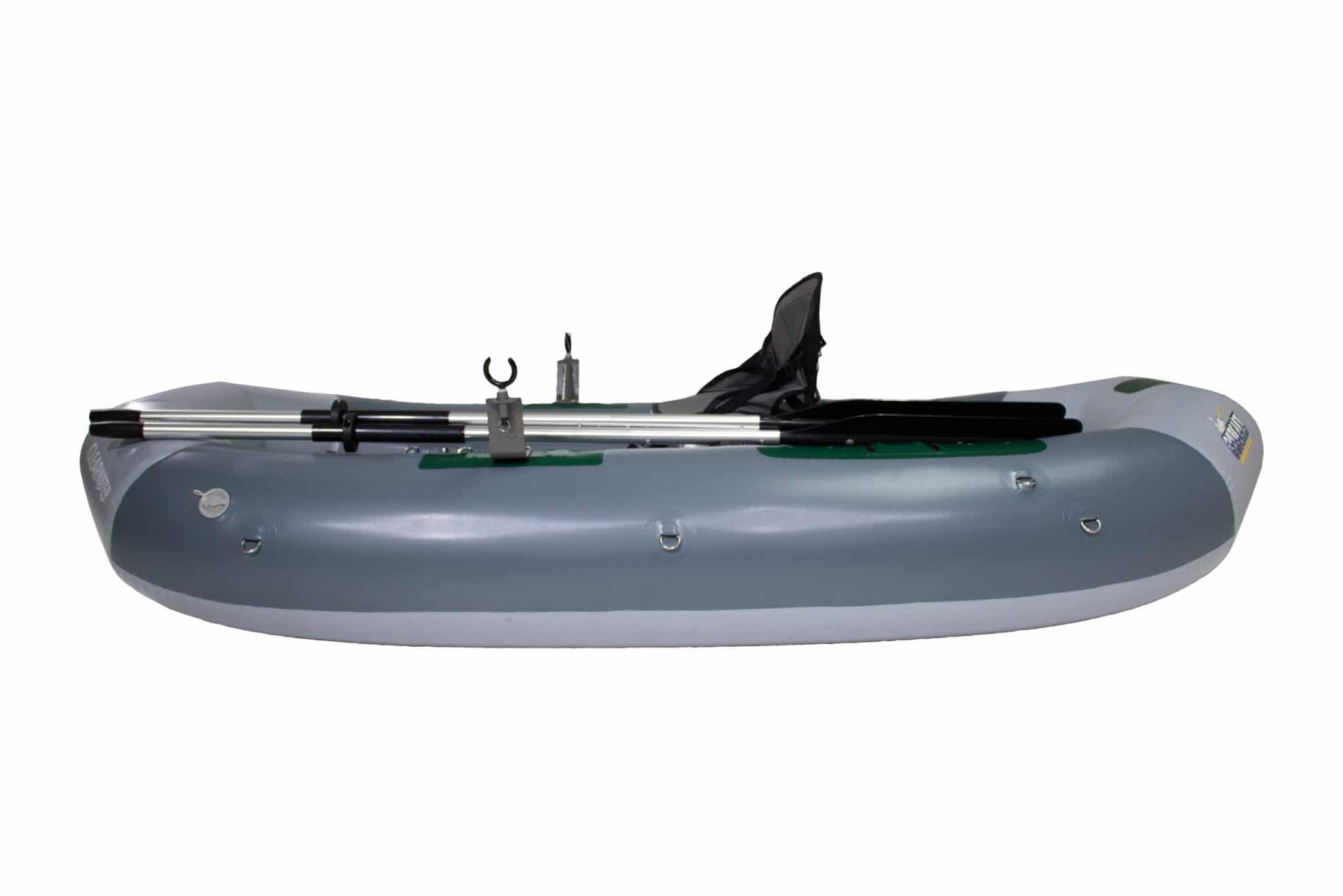 Outcast Clearwater Frameless Boat