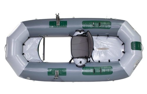 Outcast Clearwater Frameless Boat