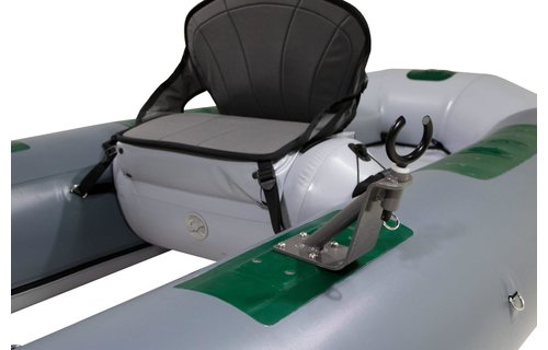 Outcast Clearwater Frameless Boat