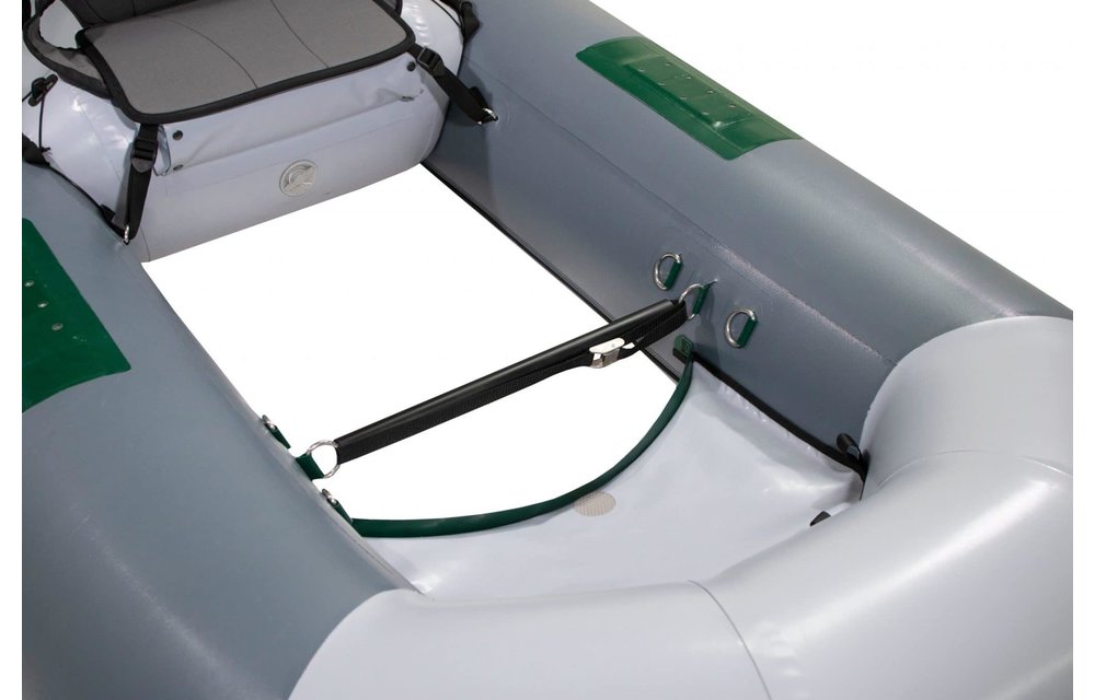 Outcast Clearwater Frameless Boat