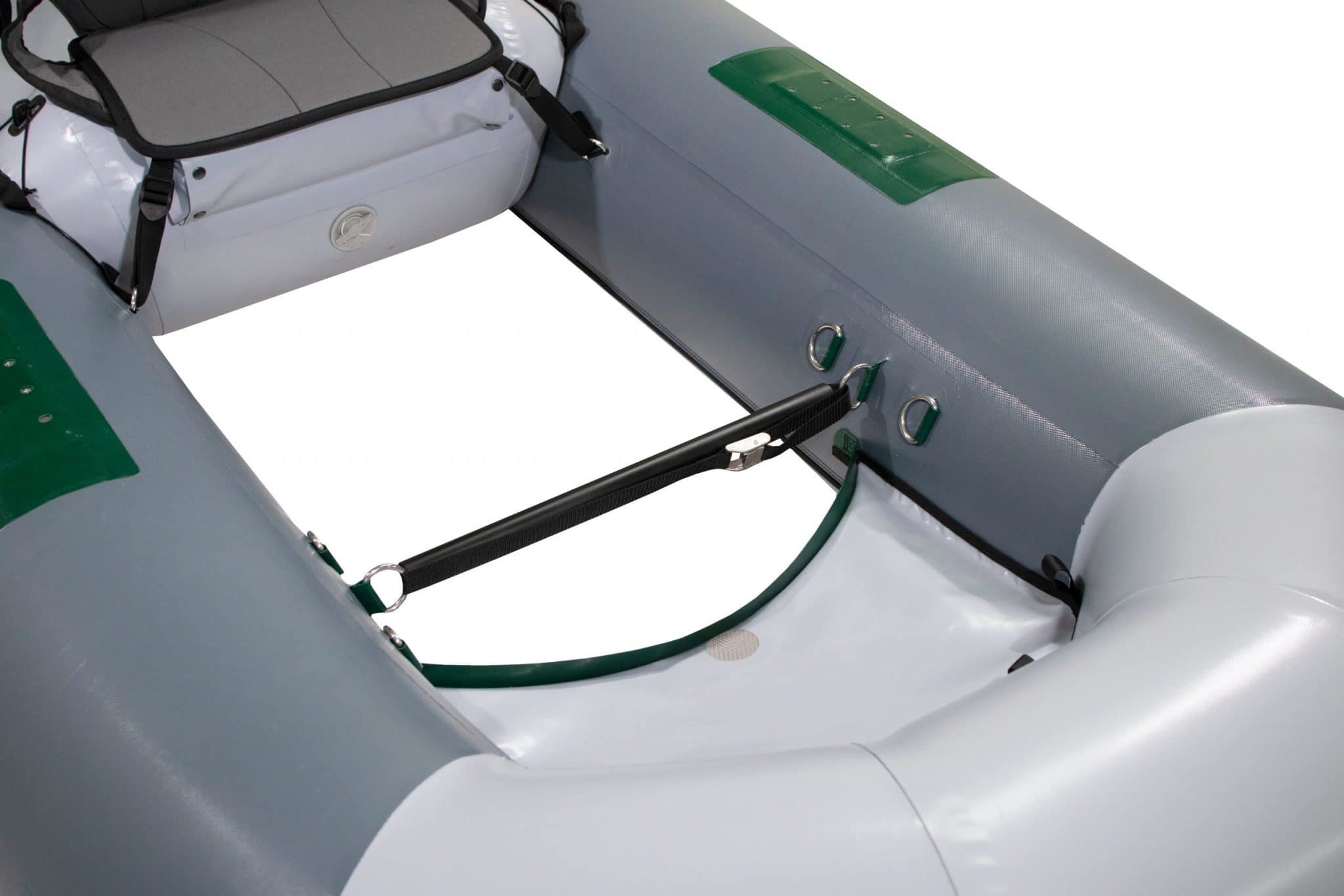 Outcast Clearwater Frameless Boat