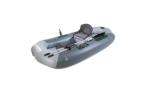 Outcast Clearwater Frameless Boat