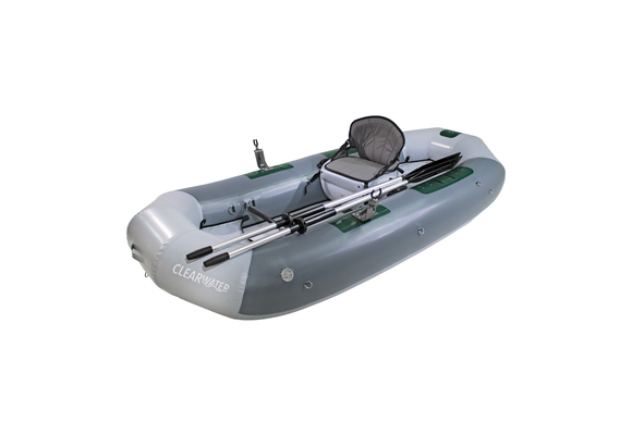 Outcast Clearwater Frameless Boat