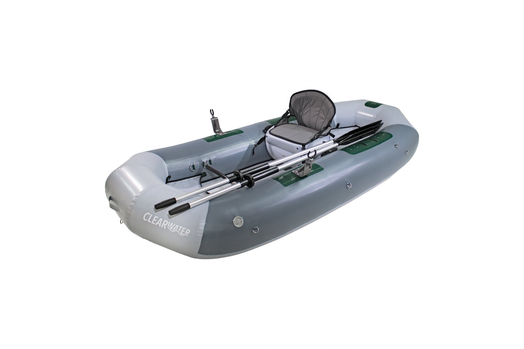Outcast Clearwater Frameless Boat