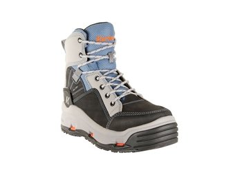 Korkers Buckskin Mary Women's Wading Boot - Kling-On/Felt