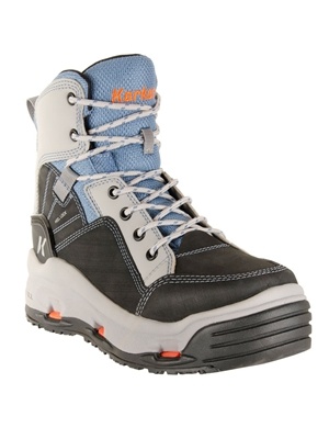 Korkers Buckskin Mary Women's Wading Boot - Kling-On/Felt