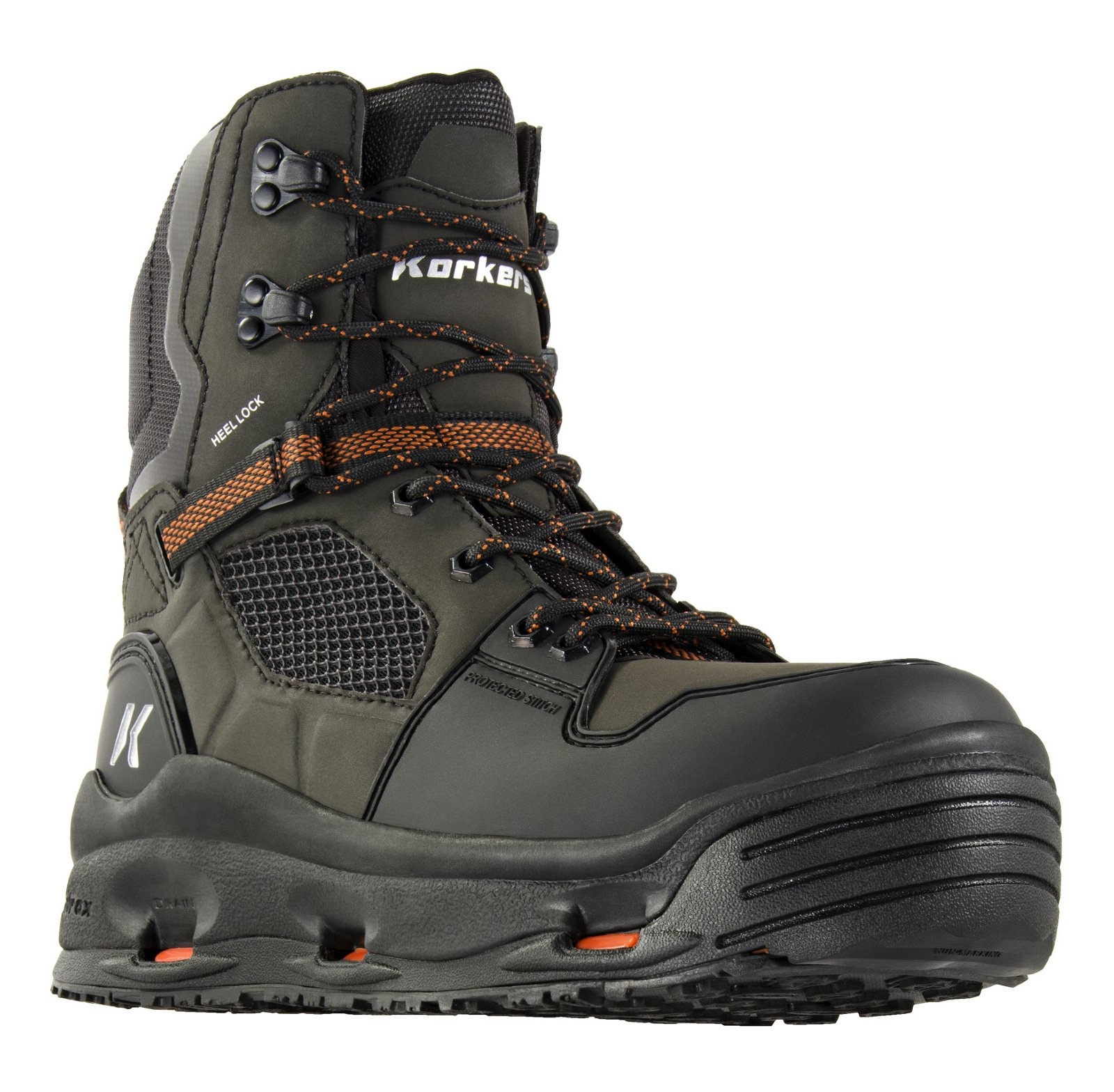 Korkers Terror Ridge Wading Boot - Kling-On/Felt