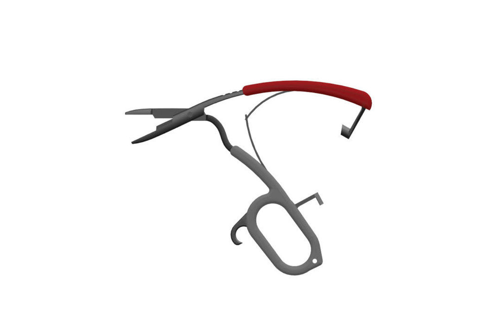 Scientific Anglers Regulator Ergo Hemo