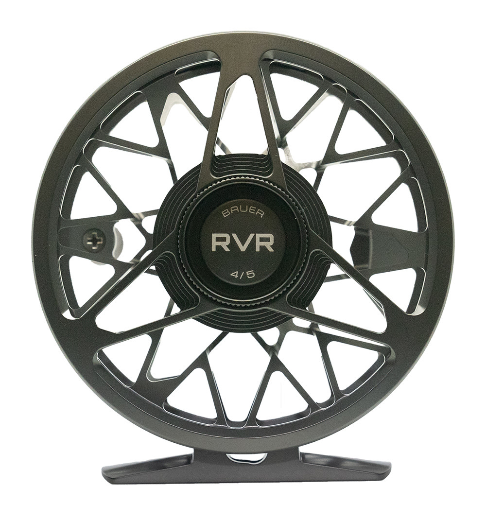 Bauer RVR Reels