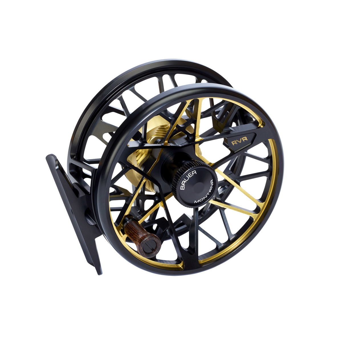 Bauer RVR Reels