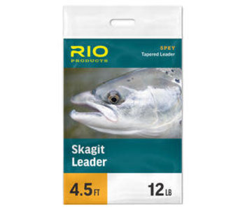 RIO SKAGIT LEADER 4.5ft 12lb