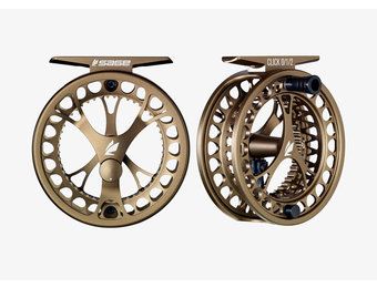 Sage Click Series Reel