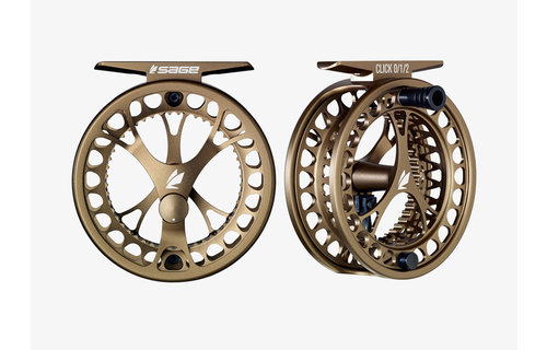 Sage Click Series Reel