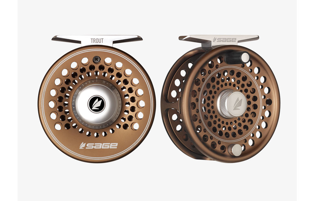 Sage TROUT Series Reel